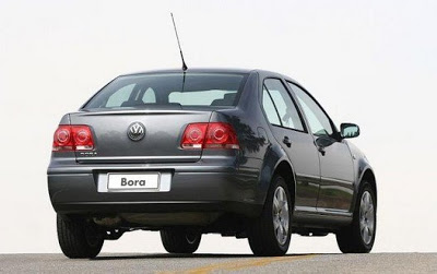 Bora082 Nuevo Volkswagen Bora 2010