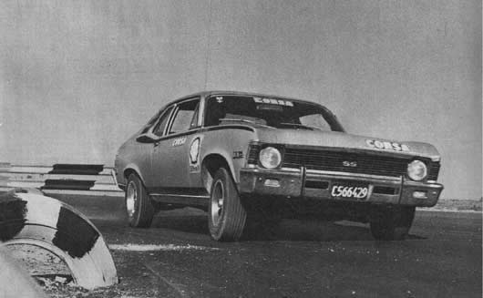 Chevrolet Chevy Serie 2